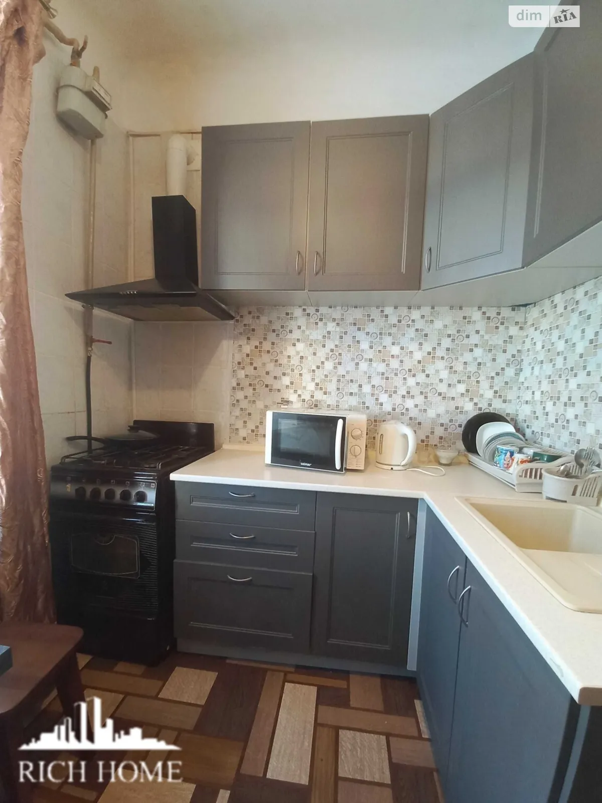 Продається 2-кімнатна квартира 54.7 кв. м у Києві, вул. Волго-Донська, 62 - фото 1