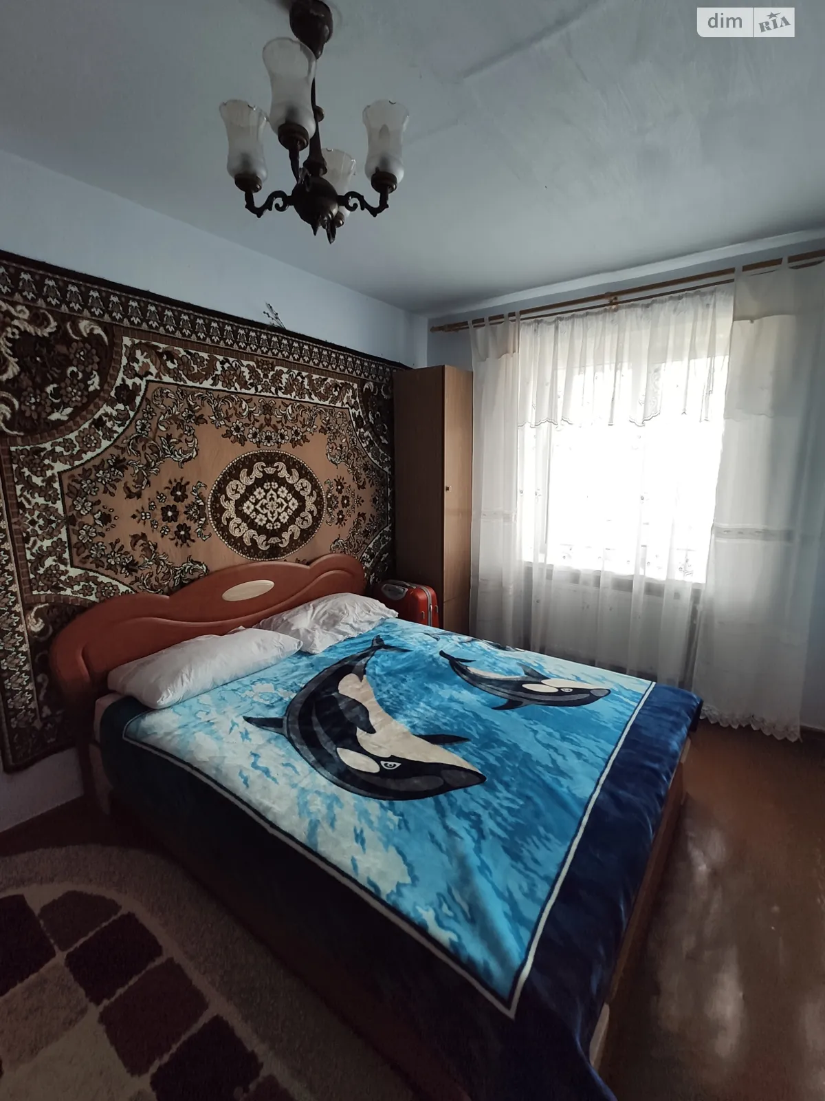 Продается 2-комнатная квартира 48.1 кв. м в Волочиске, ул. Независимости, 45 - фото 1