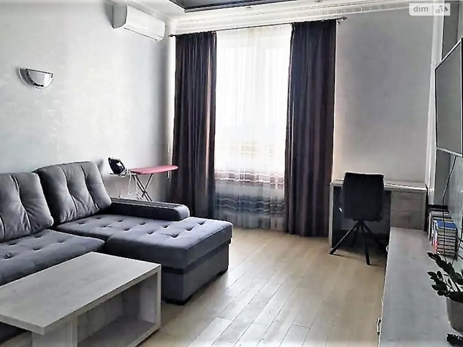 Сдается в аренду 1-комнатная квартира 43 кв. м в Киеве, ул. Кирилло-Мефодиевская, 2 - фото 1