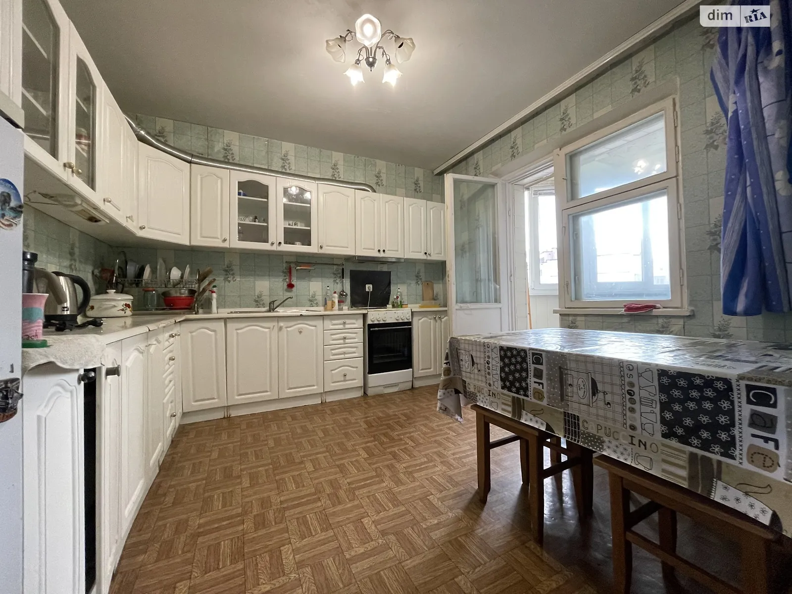 Продается 4-комнатная квартира 107 кв. м в Киеве, цена: 93500 $ - фото 1