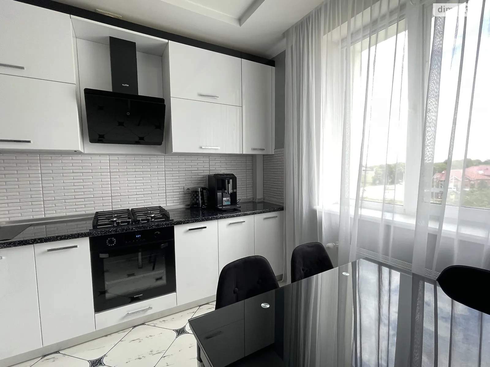 Продається 1-кімнатна квартира 45.8 кв. м у Рівному, цена: 59500 $ - фото 1