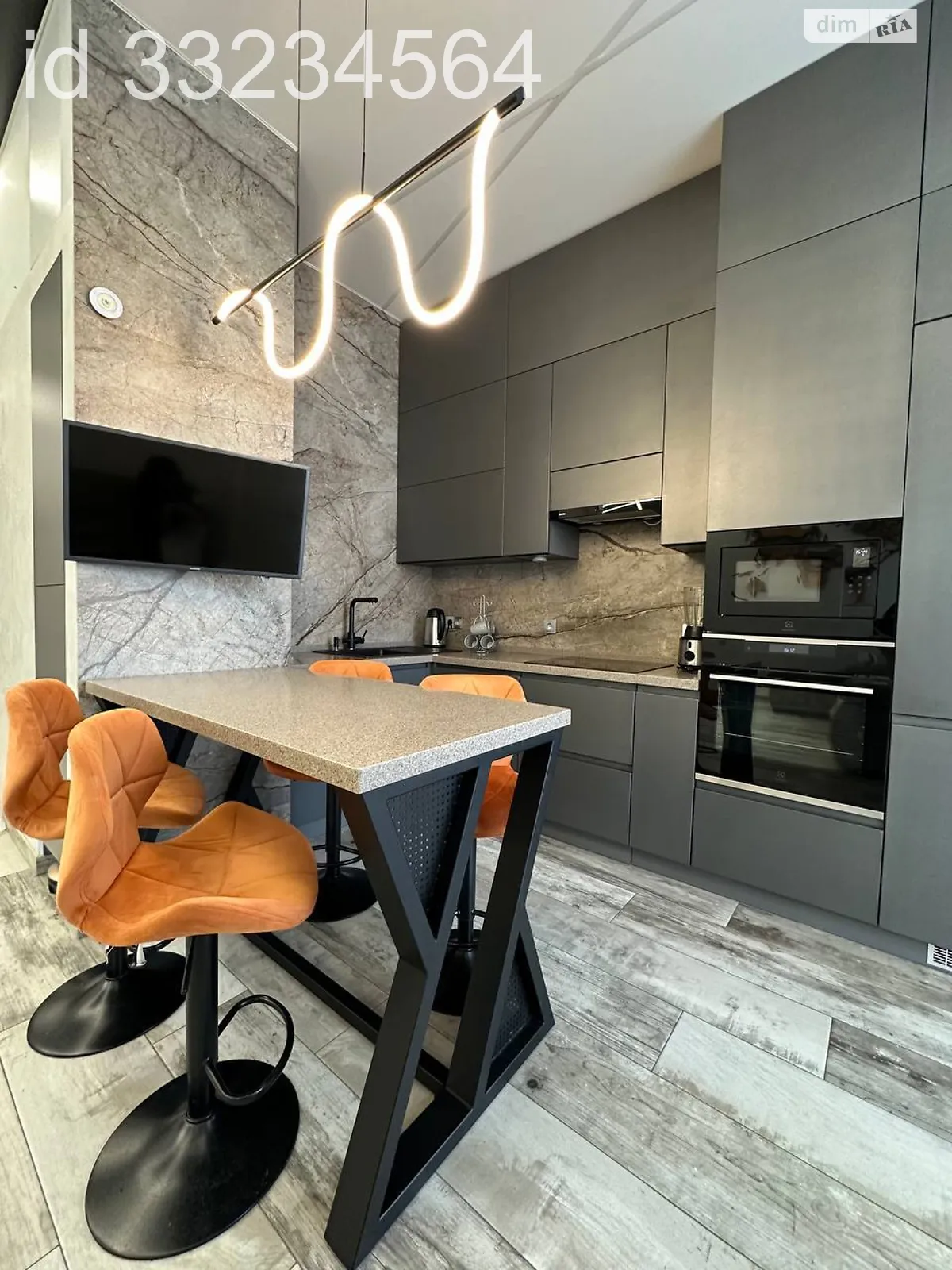 Продается 3-комнатная квартира 86.8 кв. м в Днепре, ул. Гидропарковая, 13 - фото 1