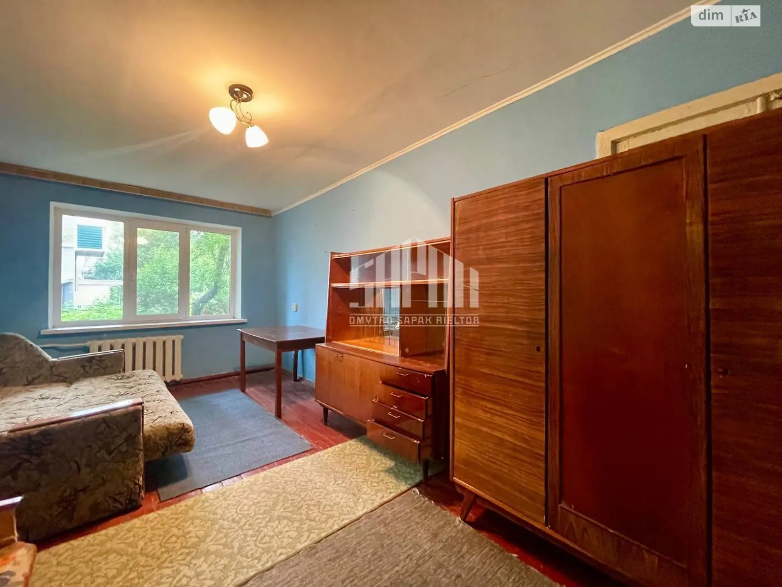 Продається 1-кімнатна квартира 27.3 кв. м у Обухові, вул. Каштанова, 34 - фото 1