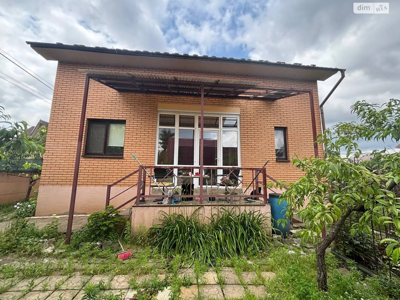 Продается дом на 2 этажа 115.5 кв. м с подвалом, цена: 110000 $ - фото 1