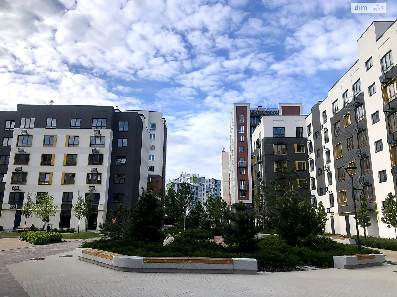 Продається 1-кімнатна квартира 35 кв. м у Ірпені, вул. Соборна(ІІІ Інтернаціоналу), 2К/4 - фото 1