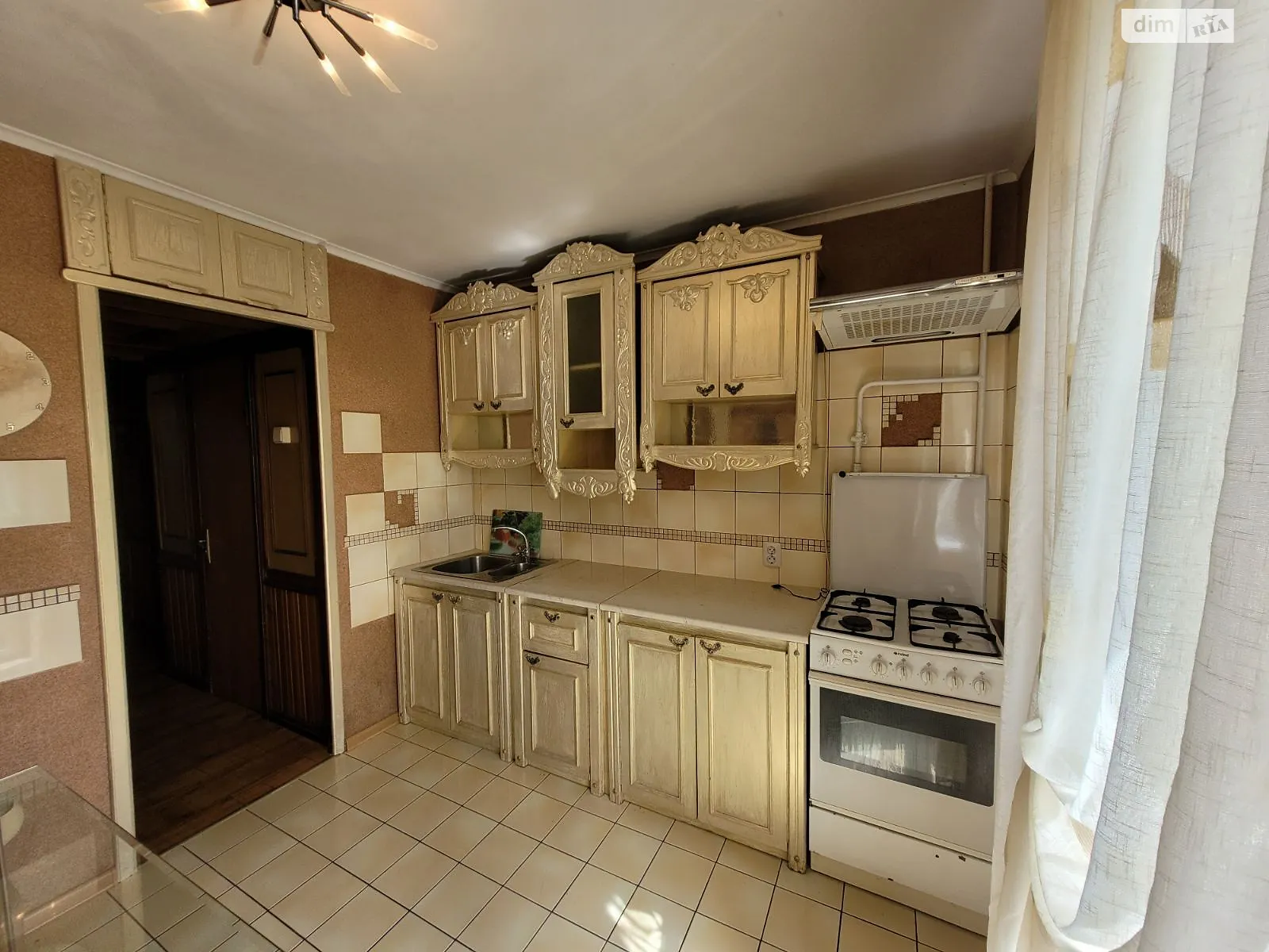 Продається 3-кімнатна квартира 68 кв. м у Ковелі, вулиця Садова - фото 1