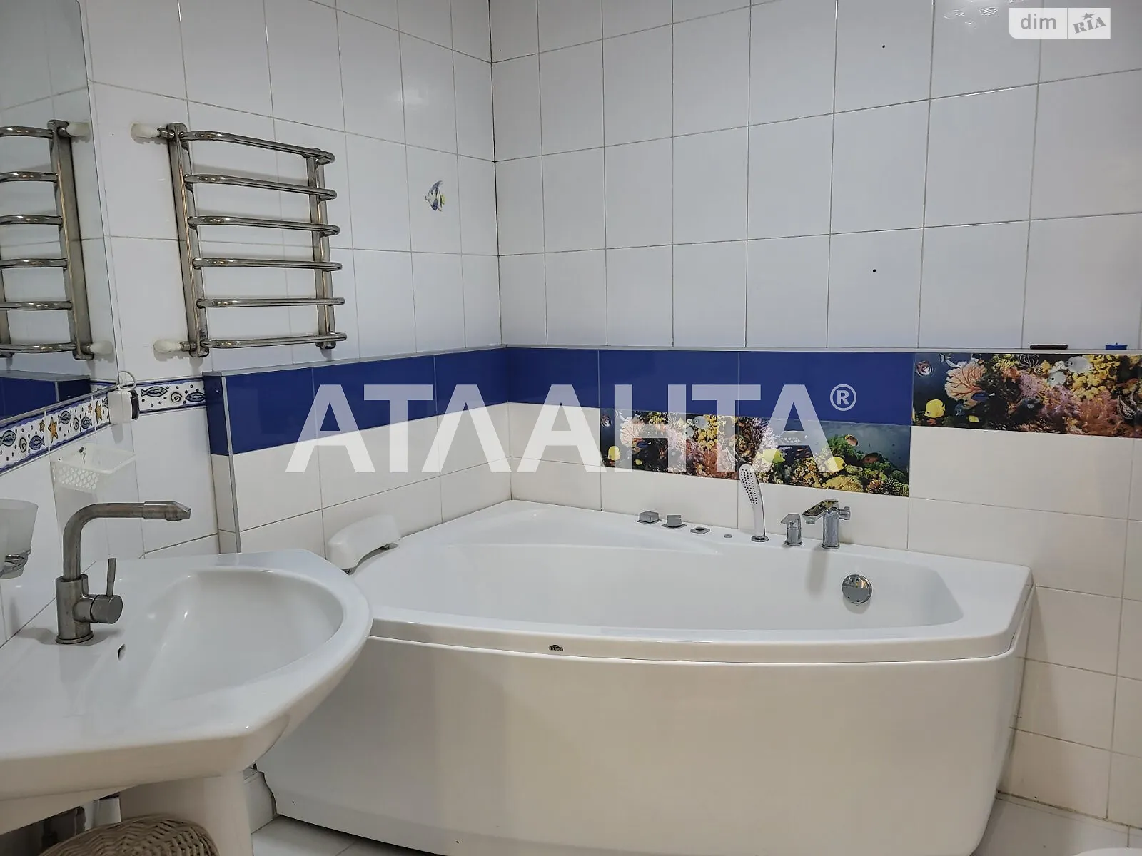 Продается 2-комнатная квартира 81.6 кв. м в Одессе, ул. Сергея Шелухина(Александра Невского) - фото 1