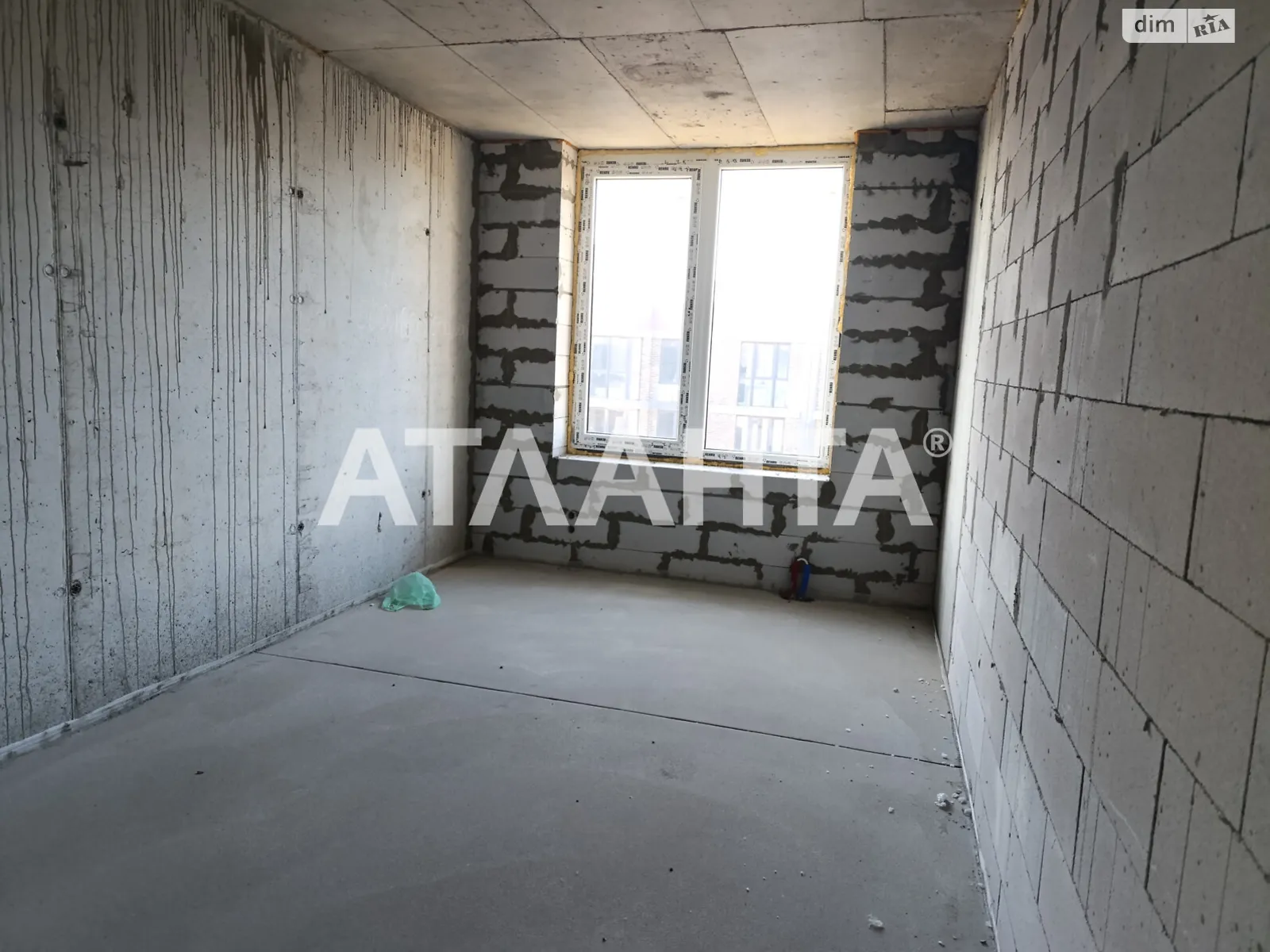 Продається 1-кімнатна квартира 51.1 кв. м у Одесі, вул. Прохоровська - фото 1