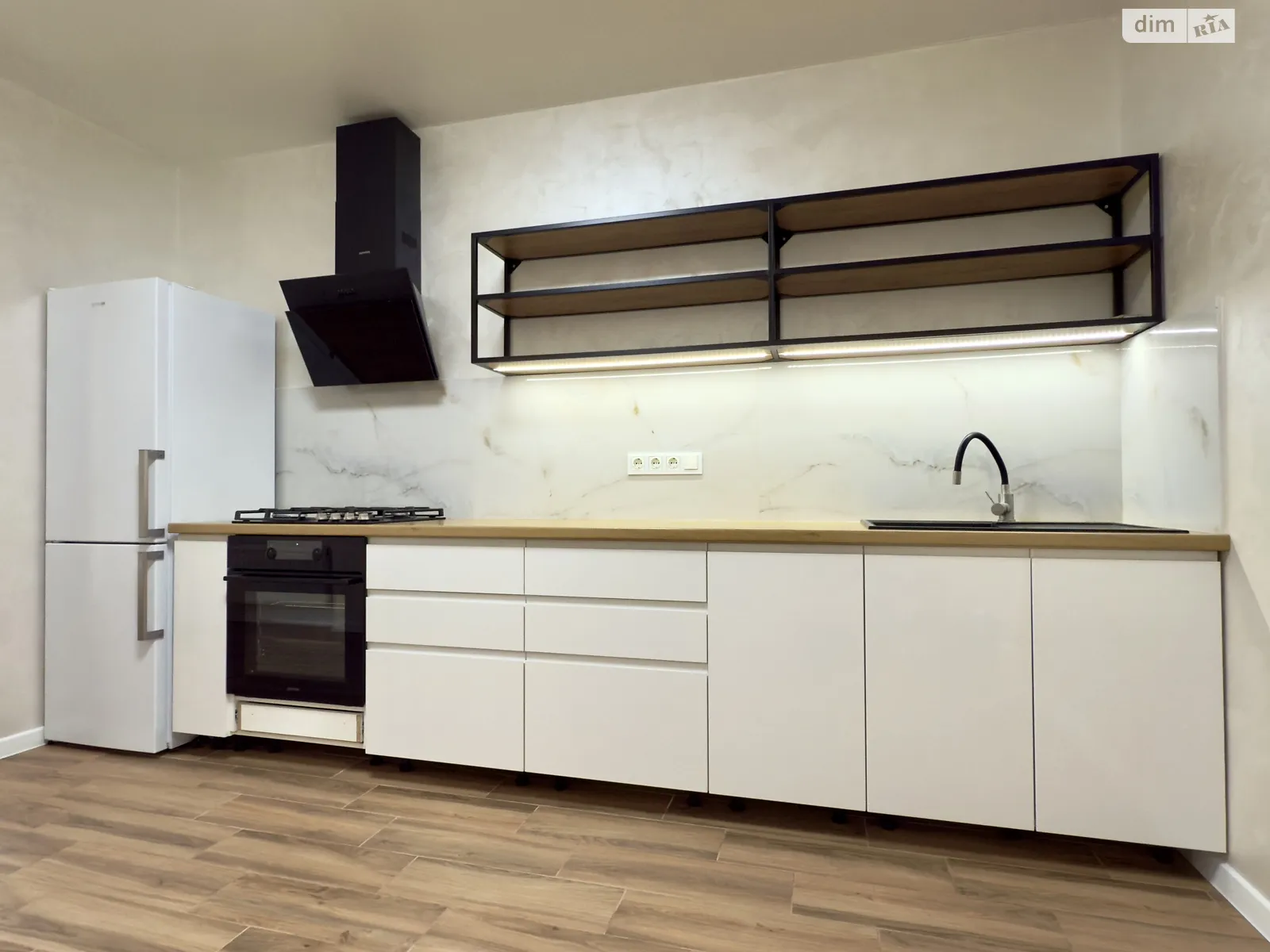 Сдается в аренду 1-комнатная квартира 45 кв. м в, цена: 13000 грн - фото 1