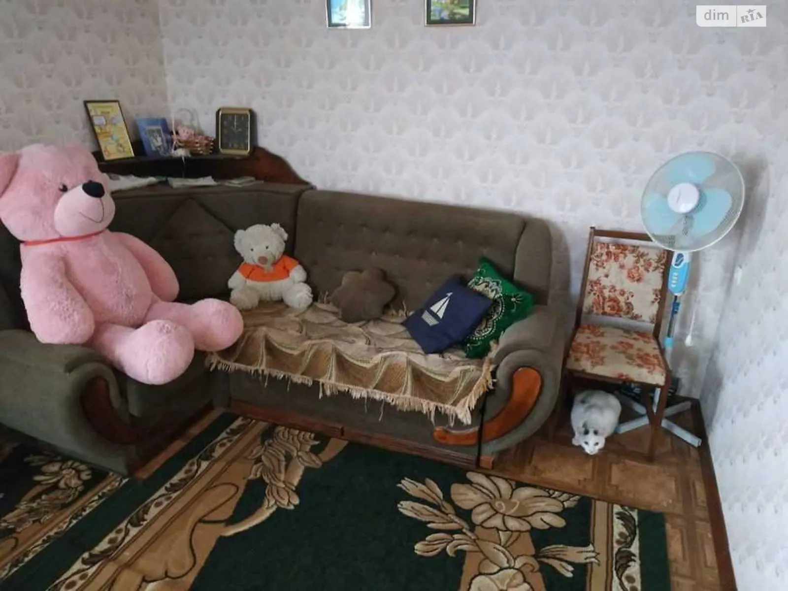 Продається 2-кімнатна квартира 53 кв. м у Полтаві, цена: 37000 $ - фото 1