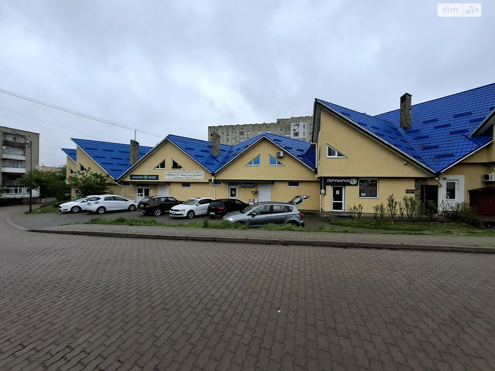 Продається приміщення вільного призначення 133.8 кв. м в 1-поверховій будівлі, цена: 245000 $ - фото 1
