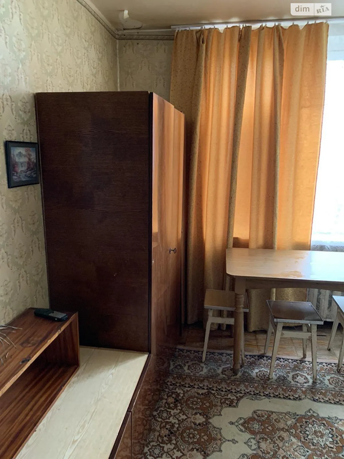 Здається в оренду 1-кімнатна квартира 21.4 кв. м у Києві, вул. Едуарда Вільде, 10 - фото 1