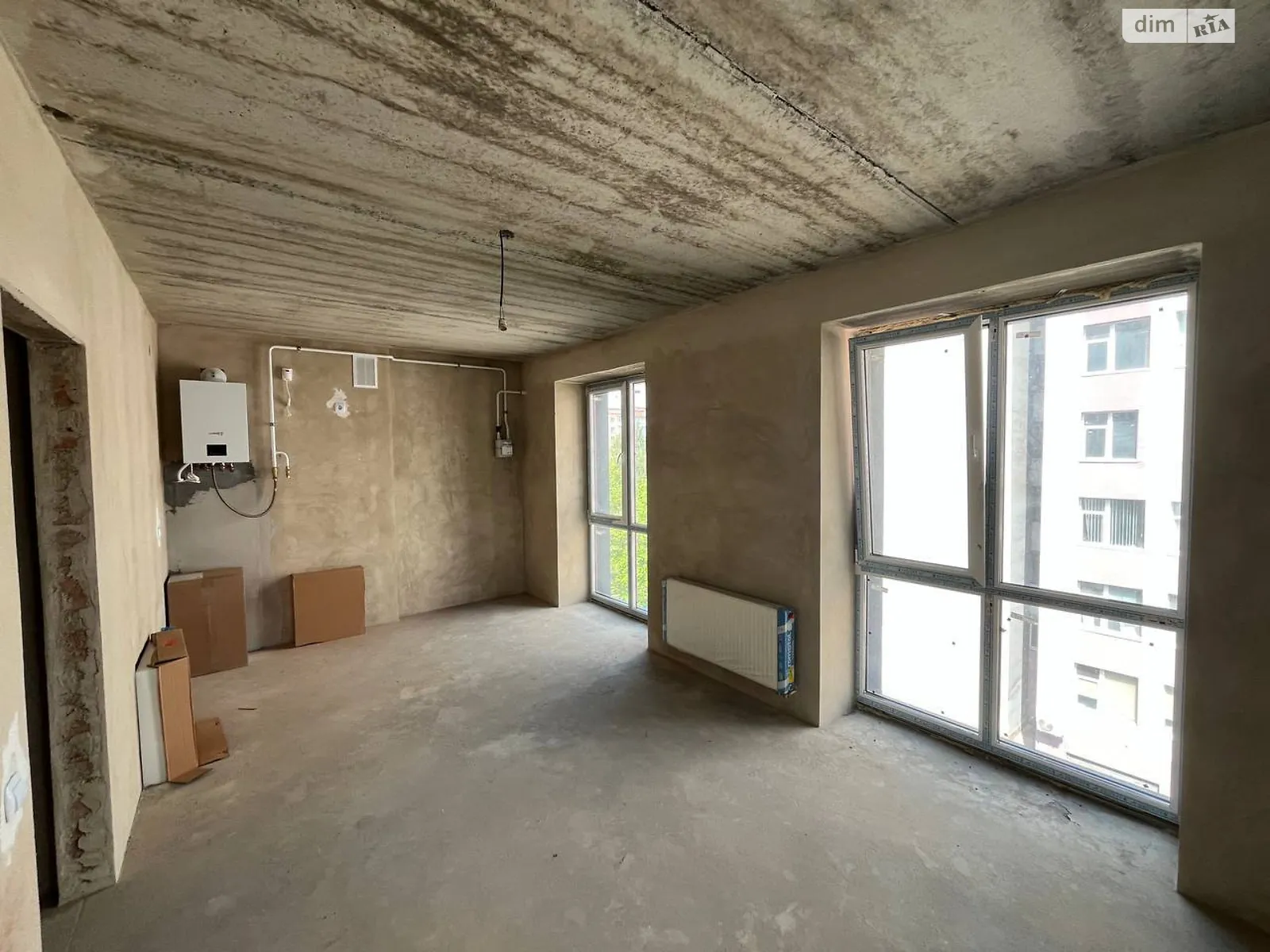 Продается 1-комнатная квартира 51 кв. м в Ровно, ул. Галицкого Данилы, 25 - фото 1