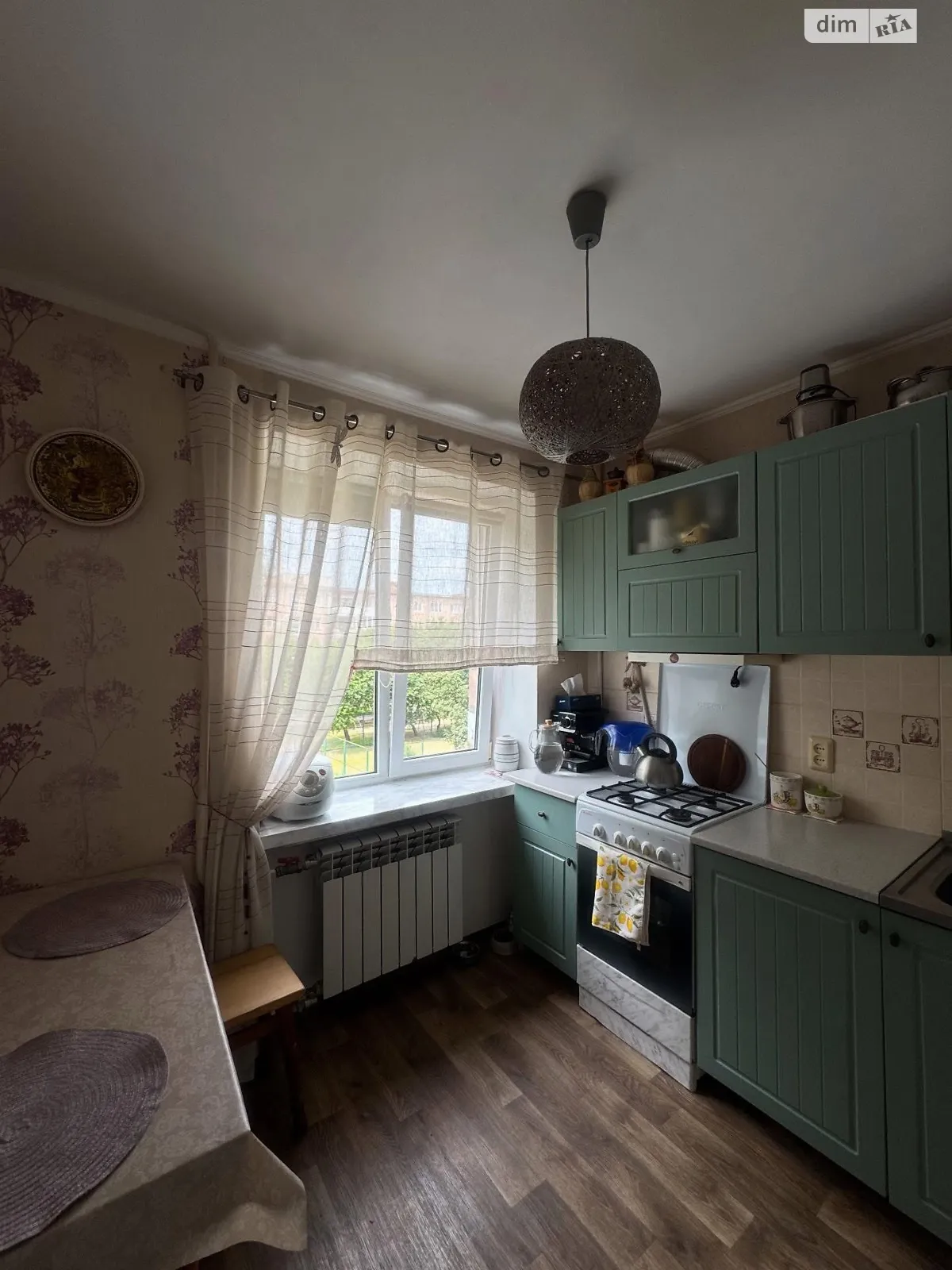 3-комнатная квартира 60.6 кв. м в Луцке, просп. Возрождение, 16А - фото 1