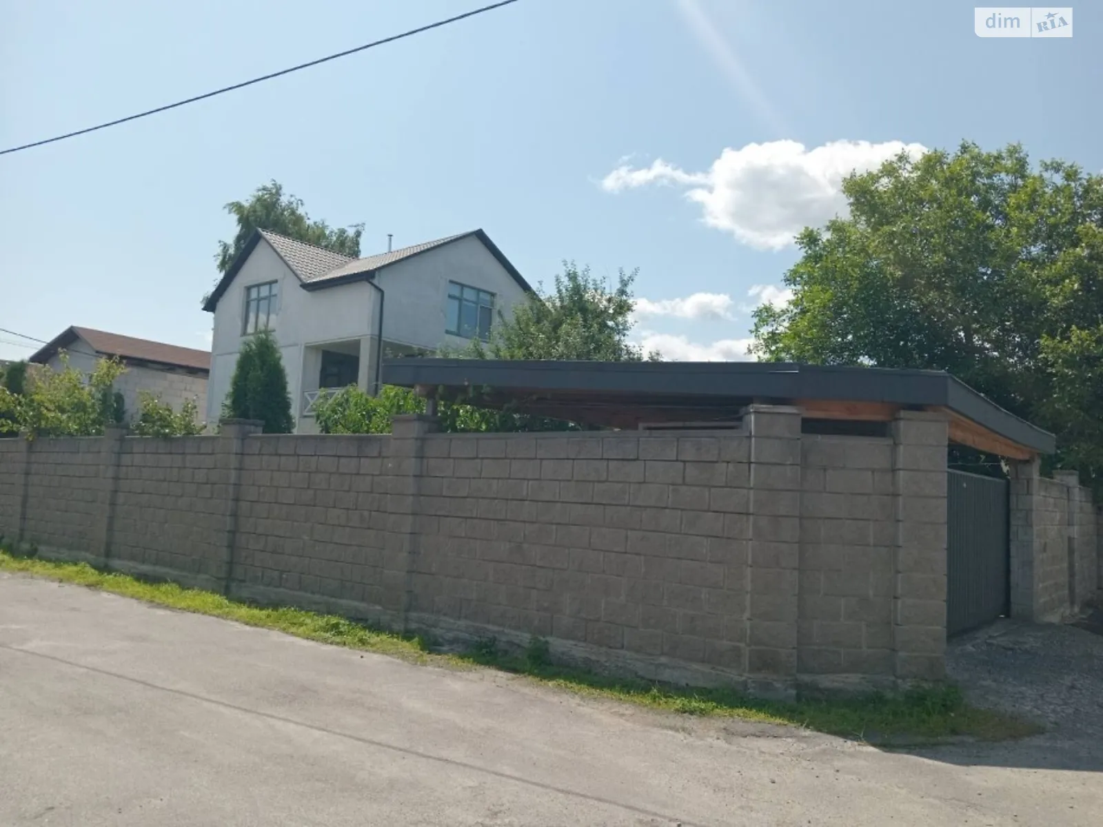 Продається будинок 2 поверховий 215 кв. м з бесідкою, цена: 270000 $ - фото 1