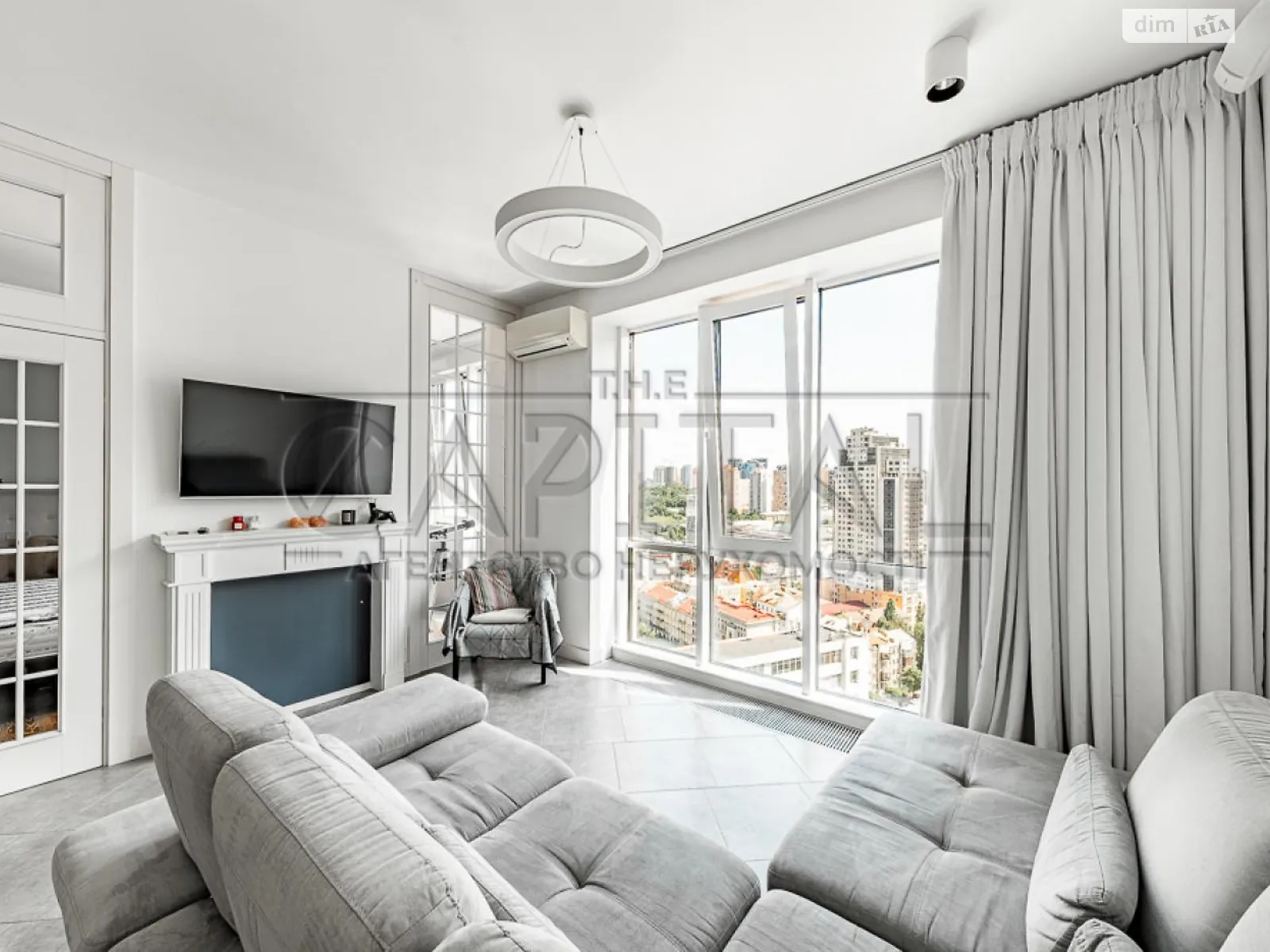 ул. Саксаганского, 37К Новое строение Киев ЖК Royal Tower Олимпийская - фото 3