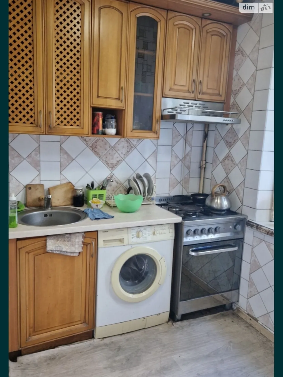 Здається в оренду 2-кімнатна квартира 45 кв. м у Харкові, вул. Гвардійців-Широнінців, 21 - фото 1