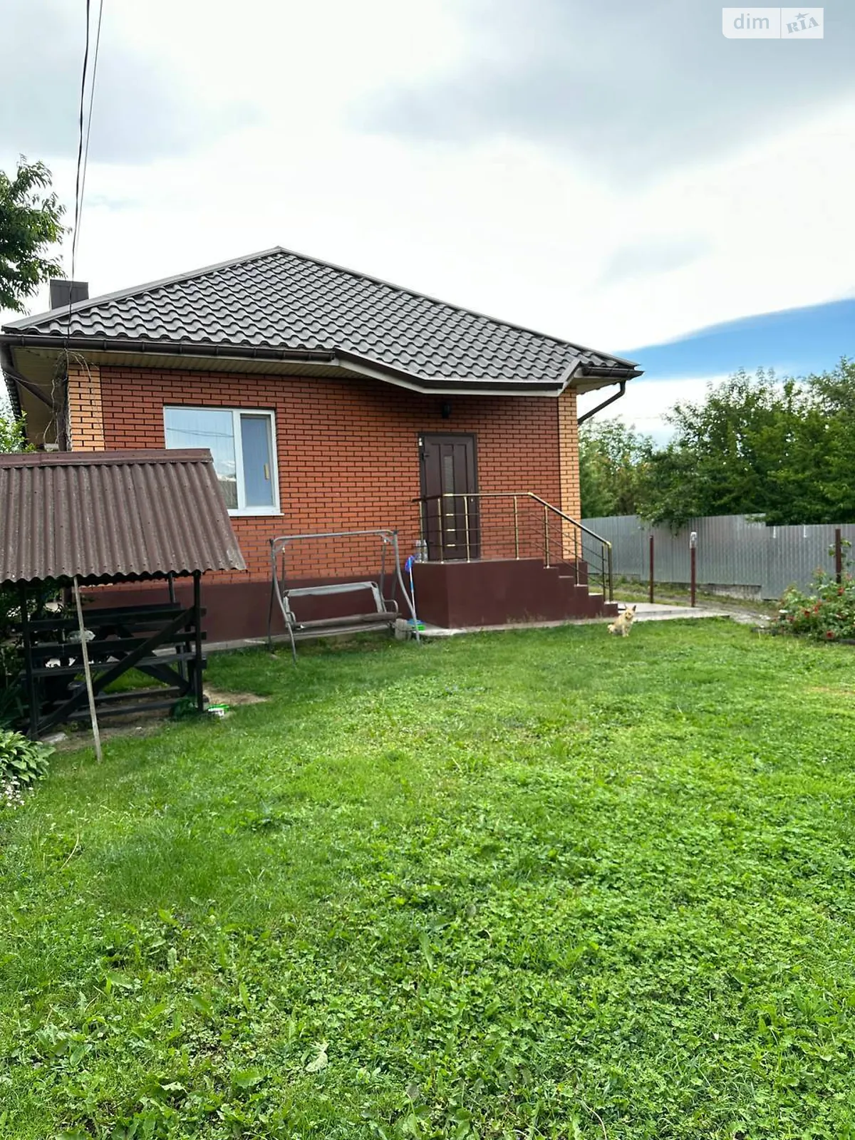 Продається одноповерховий будинок 70 кв. м з верандою, цена: 93999 $ - фото 1