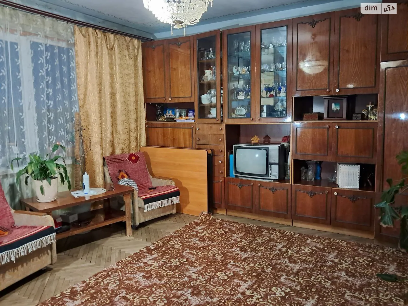 Продается 3-комнатная квартира 70.6 кв. м в Львове, цена: 61500 $ - фото 1