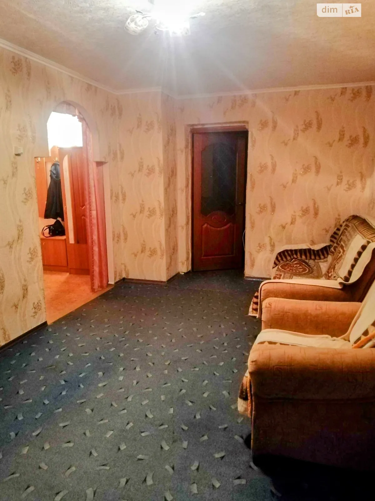 Здається в оренду 2-кімнатна квартира 46 кв. м у Дніпрі, вул. Алана Шепарда(Суворова) - фото 1