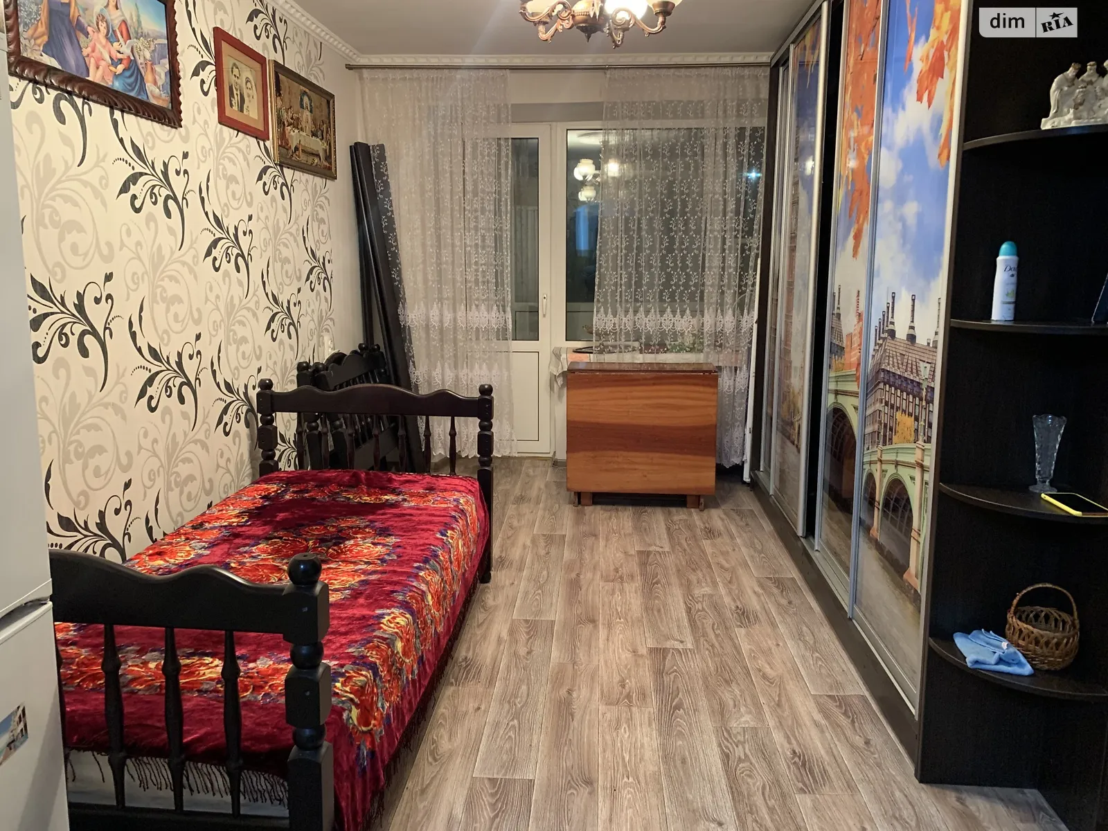 1-кімнатна квартира 32 кв. м у Тернополі, вул. Торговиця(Живова Анатолія) - фото 1