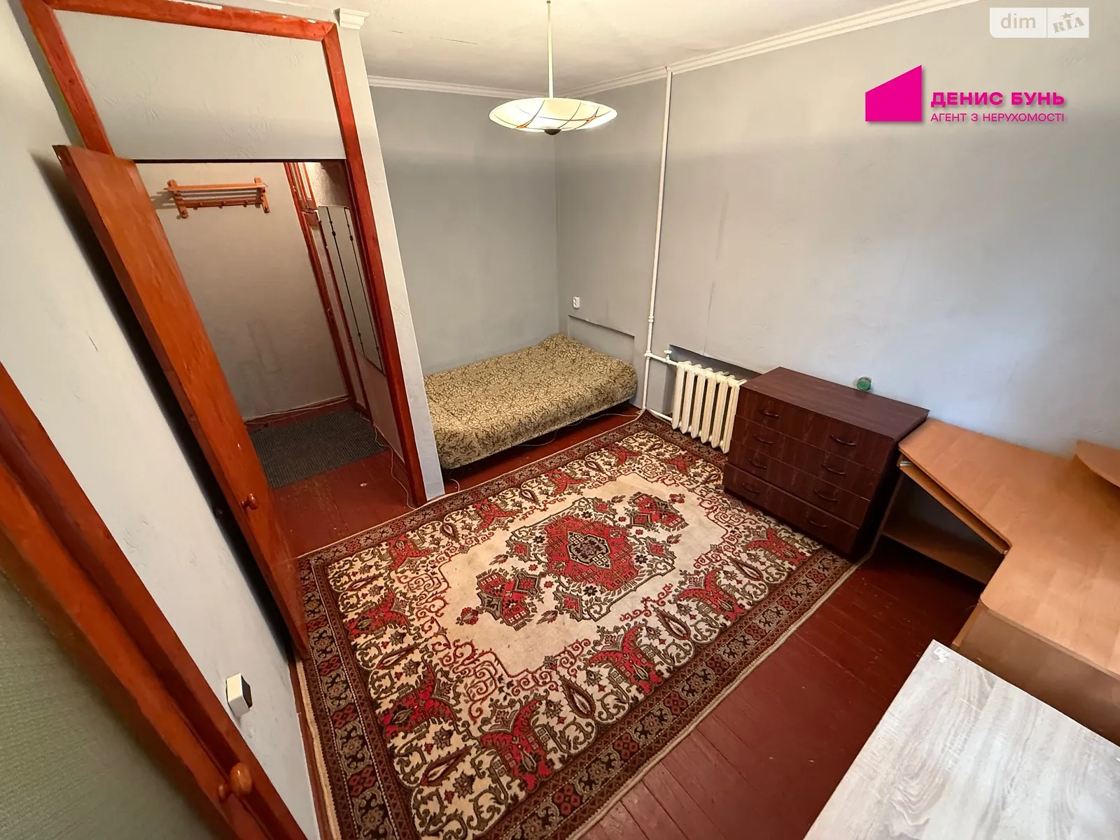Сдается в аренду 1-комнатная квартира 23 кв. м в Днепре, ул. Национальной Гвардии(Уральская) - фото 1