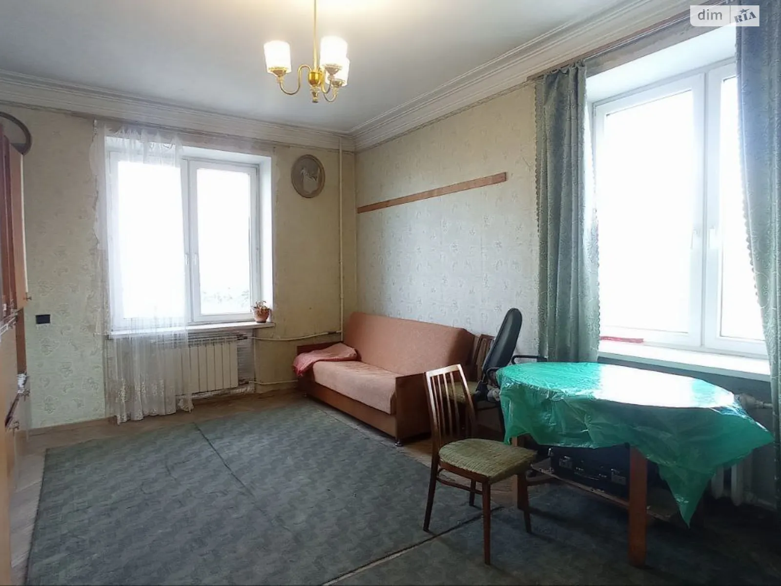 Продається 3-кімнатна квартира 72.4 кв. м у Києві, просп. Леоніда Каденюка(Юрія Гагаріна), 2/35 - фото 1