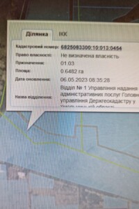 Куплю земельный участок в Хмельницком без посредников