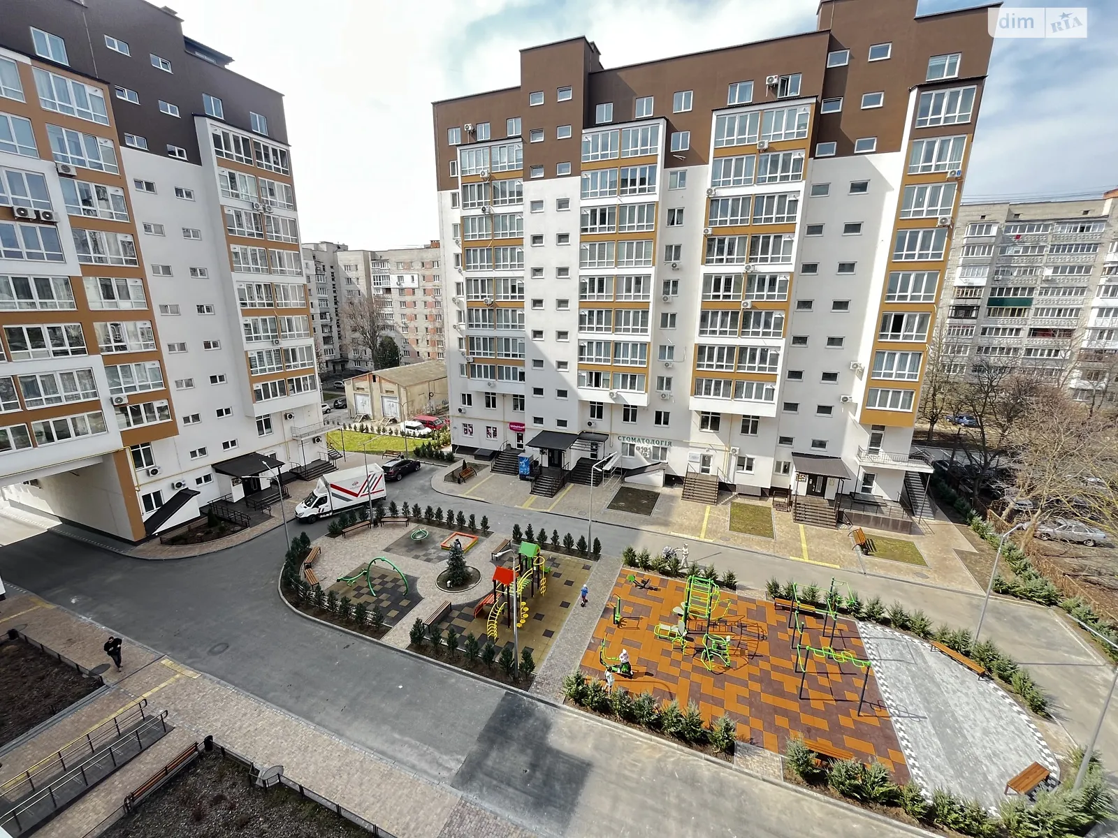 Продається 1-кімнатна квартира 48.9 кв. м у Вінниці, просп. Юності, 16Г - фото 1