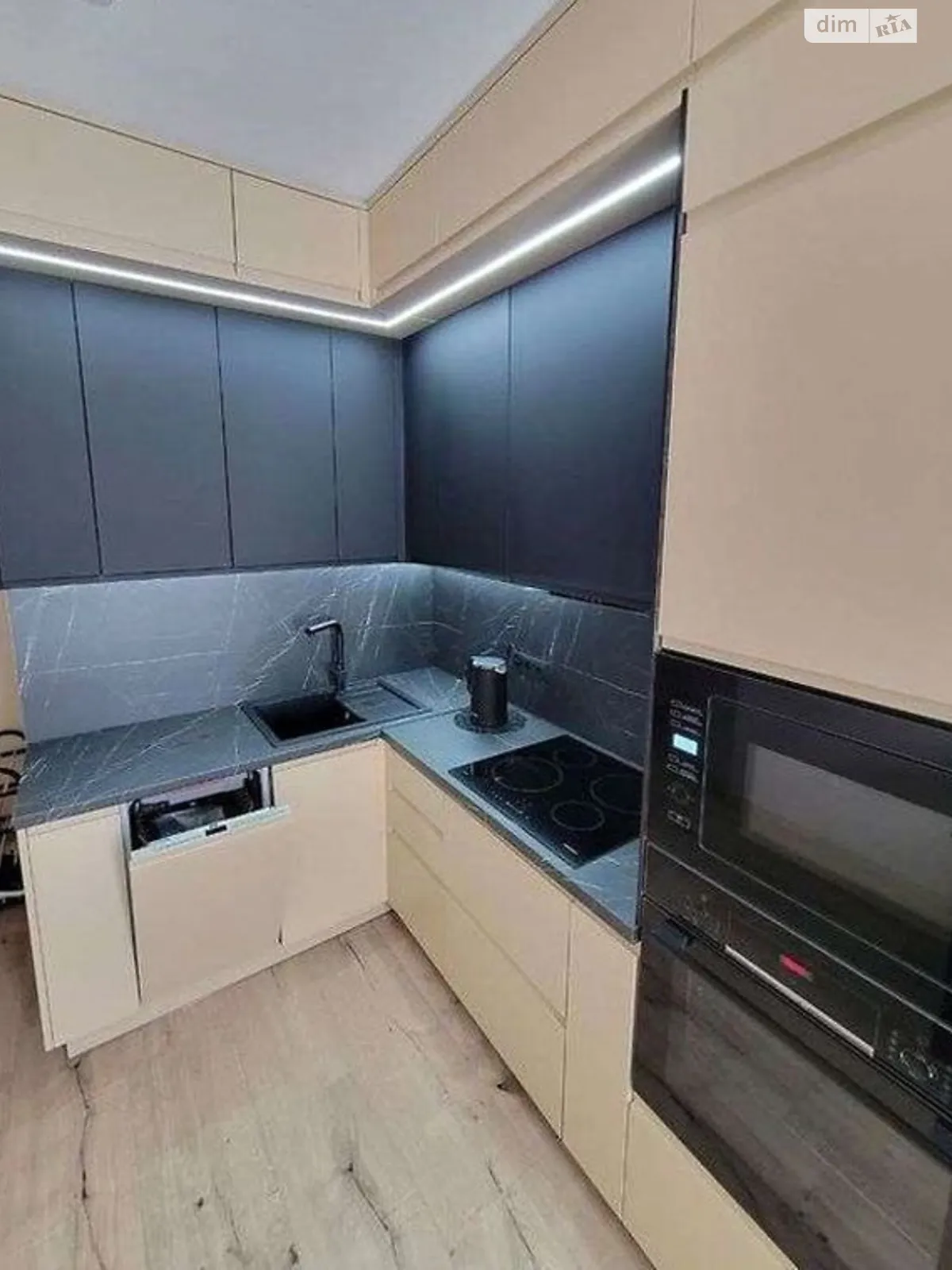 Сдается в аренду 1-комнатная квартира 42 кв. м в Киеве, ул. Кустанайская, 13 - фото 1