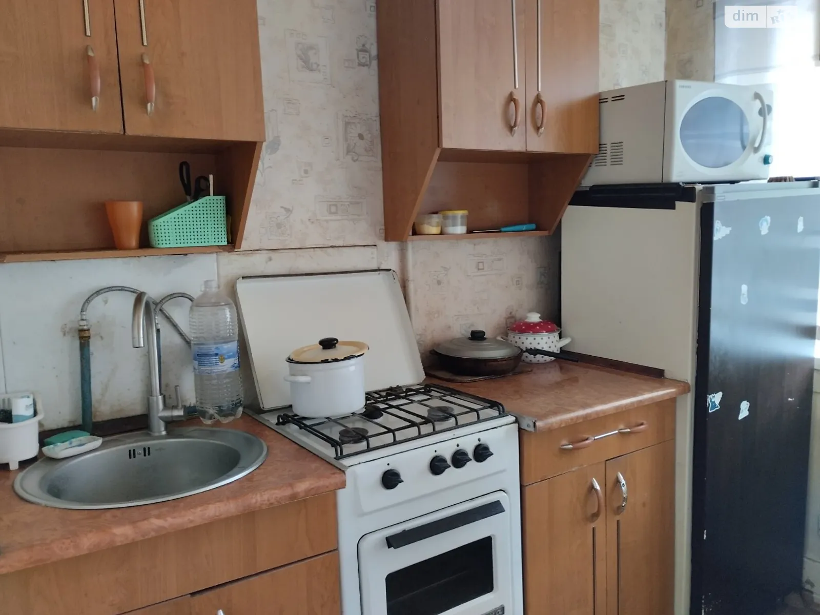 Сдается в аренду 1-комнатная квартира 30 кв. м в Днепре, ул. Руденко Николая, 110 - фото 1