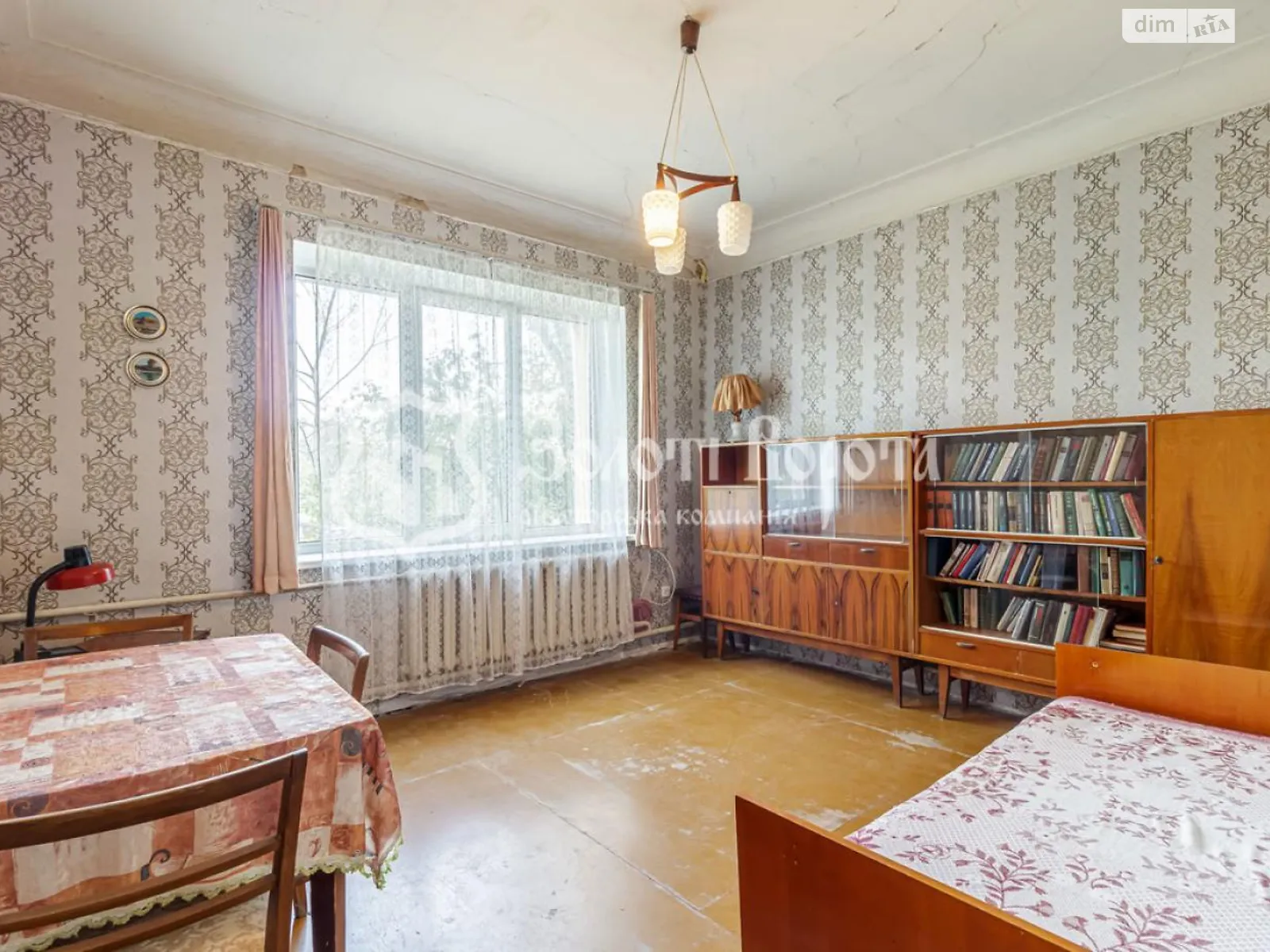 Продається 2-кімнатна квартира 56 кв. м у Києві, вул. Монтажників, 56 - фото 1