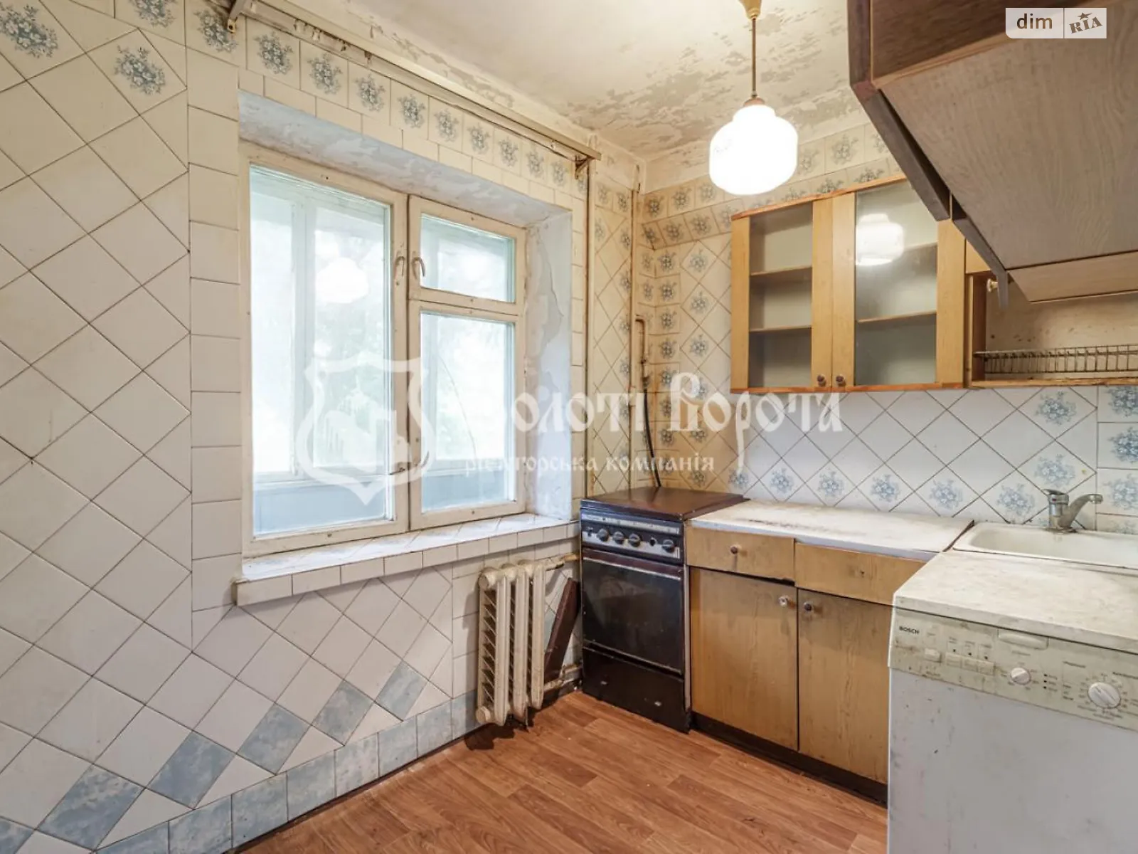 Продается 2-комнатная квартира 47 кв. м в Киеве, ул. Ореста Левицкого(Академика Курчатова), 8 - фото 1