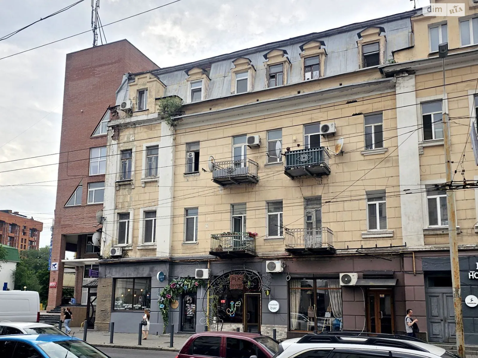 Продається 4-кімнатна квартира 98.2 кв. м у Дніпрі, вул. Лазаря Глоби, 4 - фото 1