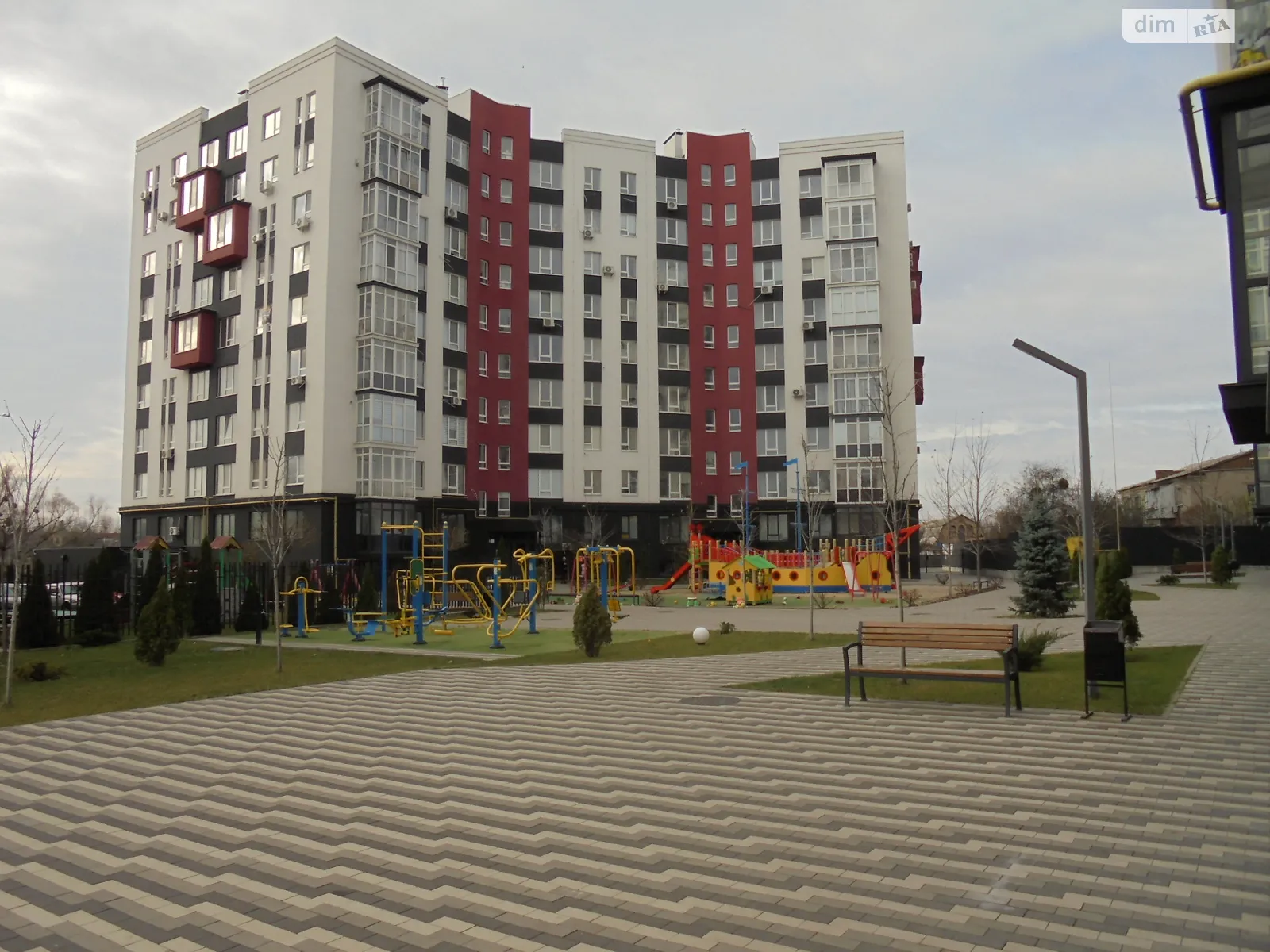 Продается 1-комнатная квартира 42.2 кв. м в Гатном, ул. Покровская(Советская), 2А - фото 1