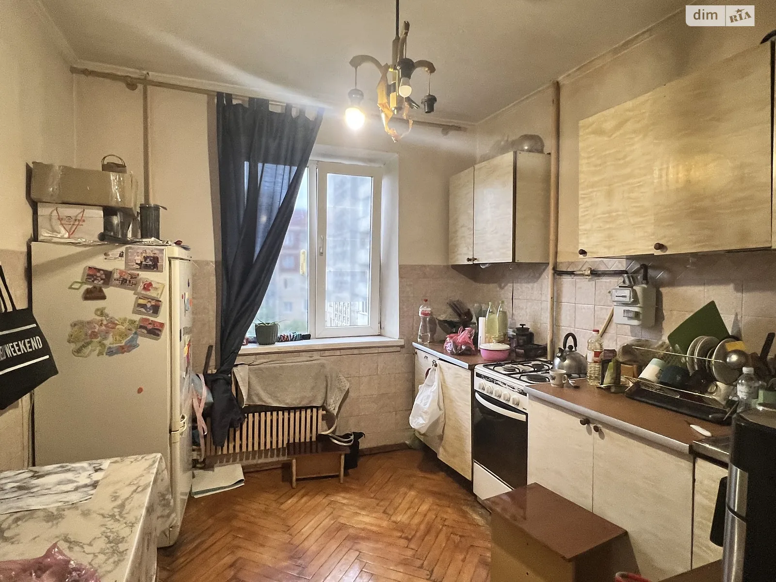 2-кімнатна квартира 52 кв. м у Тернополі, ул. Симоненка Василя, 1 - фото 1