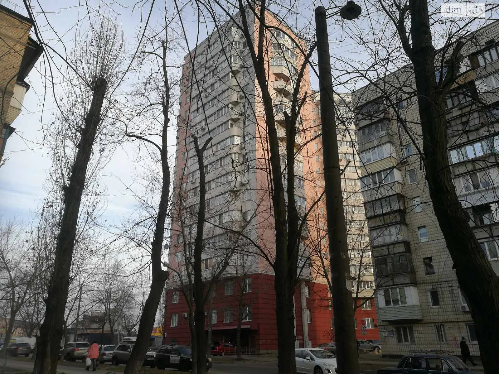 Продается 1-комнатная квартира 42.9 кв. м в Киеве, ул. Бориспольская, 6 - фото 1