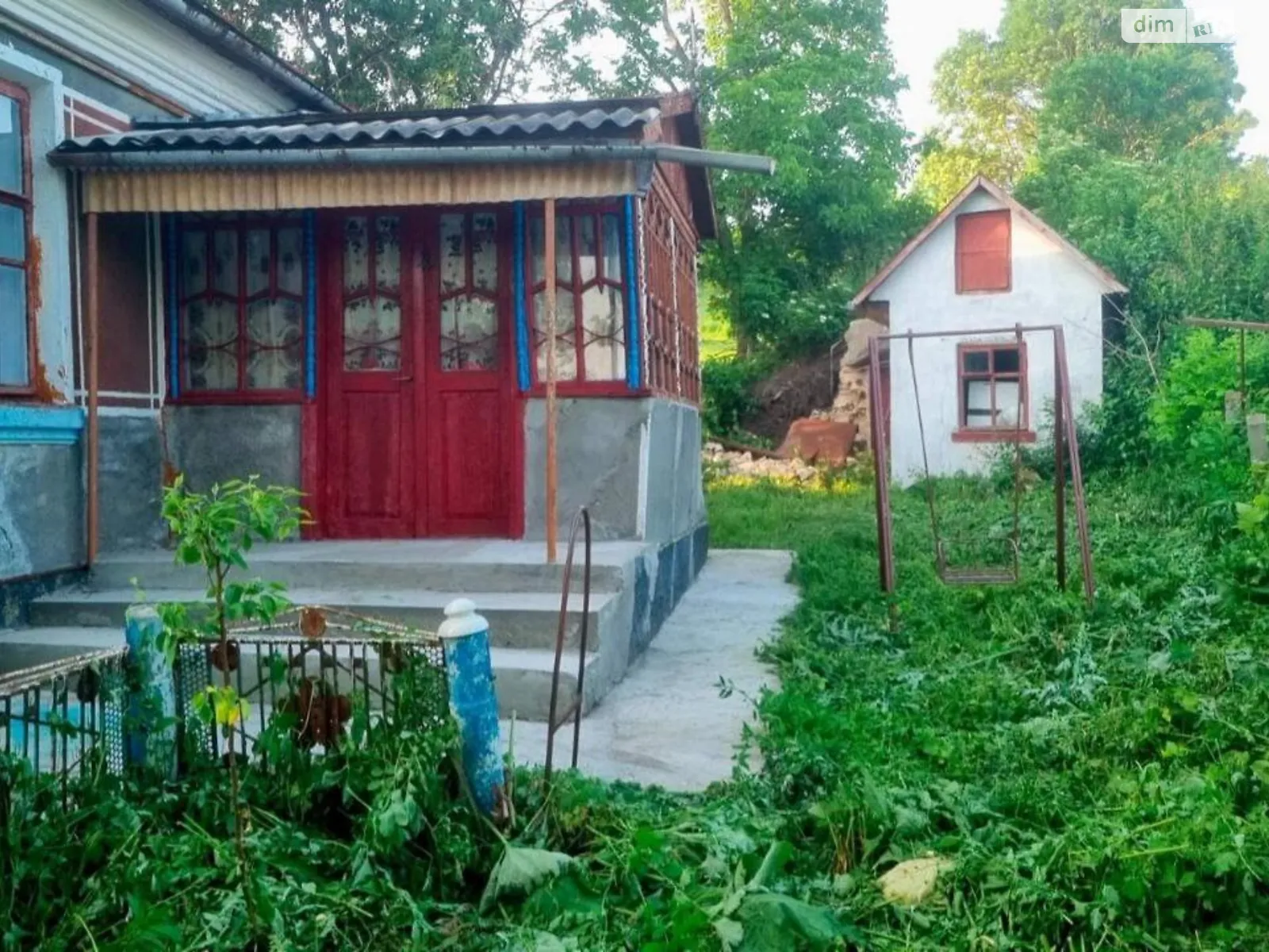 Продається одноповерховий будинок 71.9 кв. м с басейном, цена: 7500 $ - фото 1