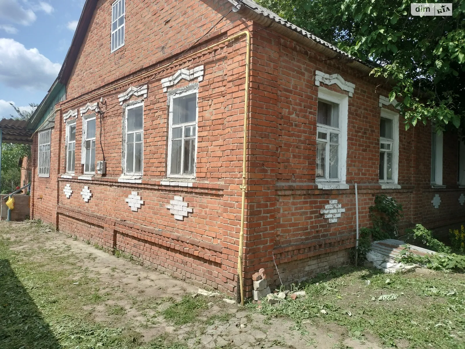 Продається частина будинку 54 кв. м с басейном, цена: 10000 $ - фото 1