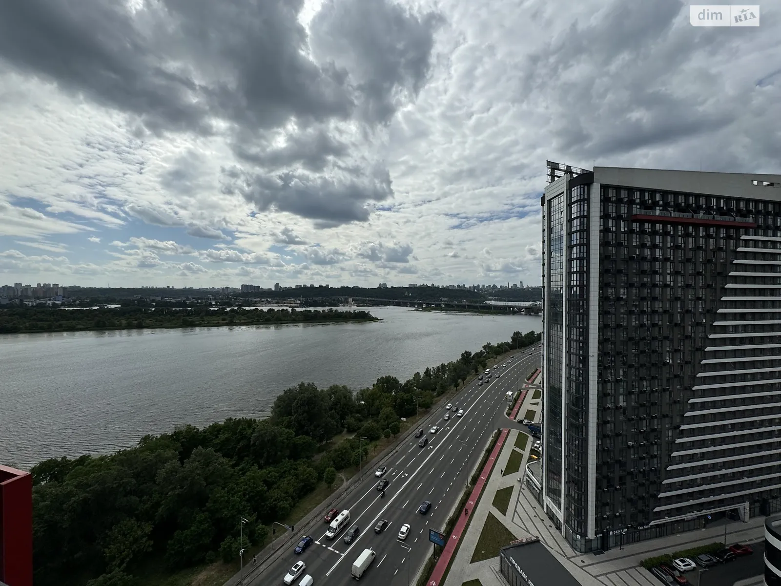 Продается 2-комнатная квартира 75.4 кв. м в Киеве, наб. Днепровская, 17/1 - фото 1