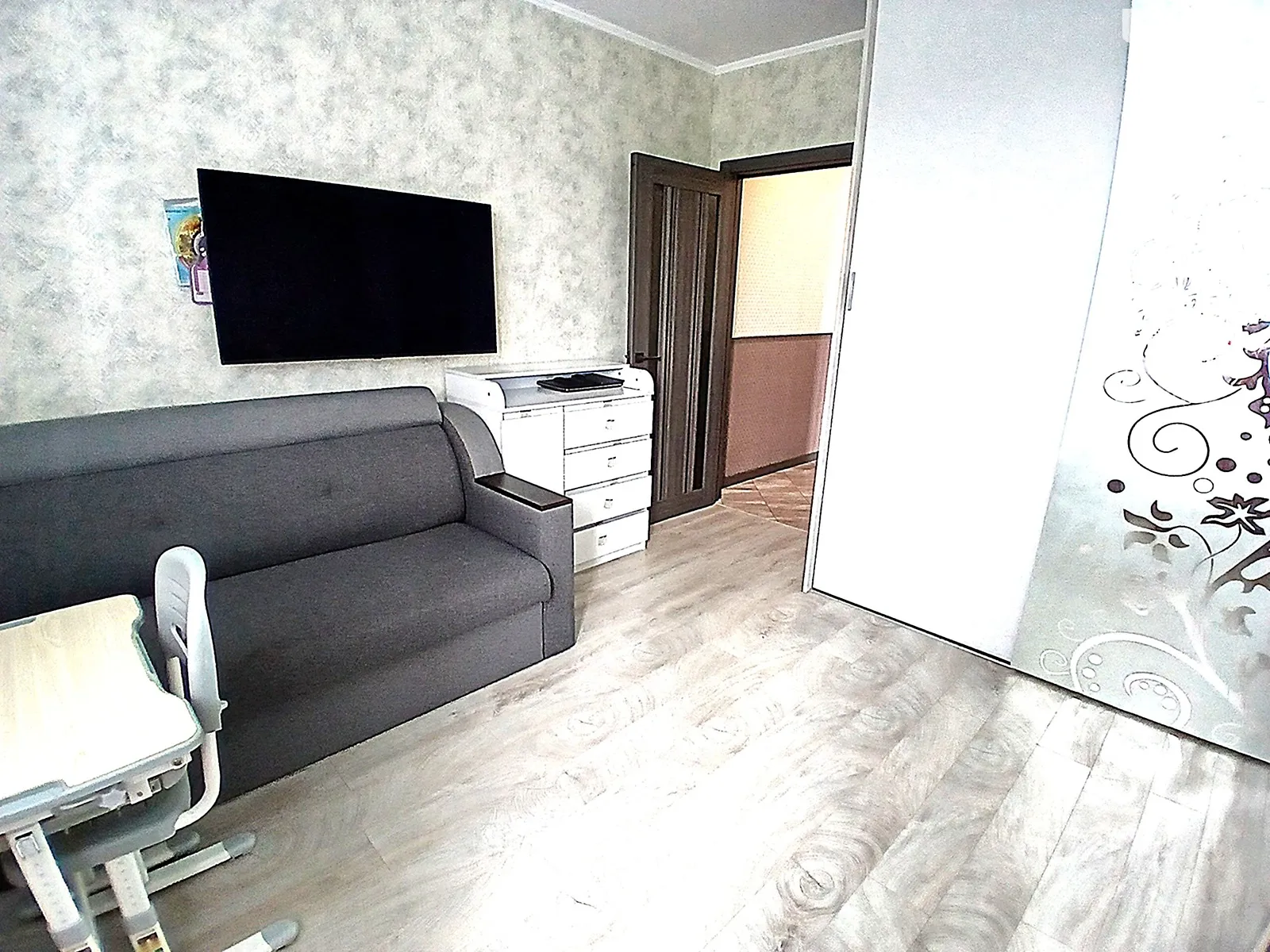 Продається 2-кімнатна квартира 48.3 кв. м у Ірпені, вул. Миколи Сингаївського(Ново-Оскольська) - фото 1