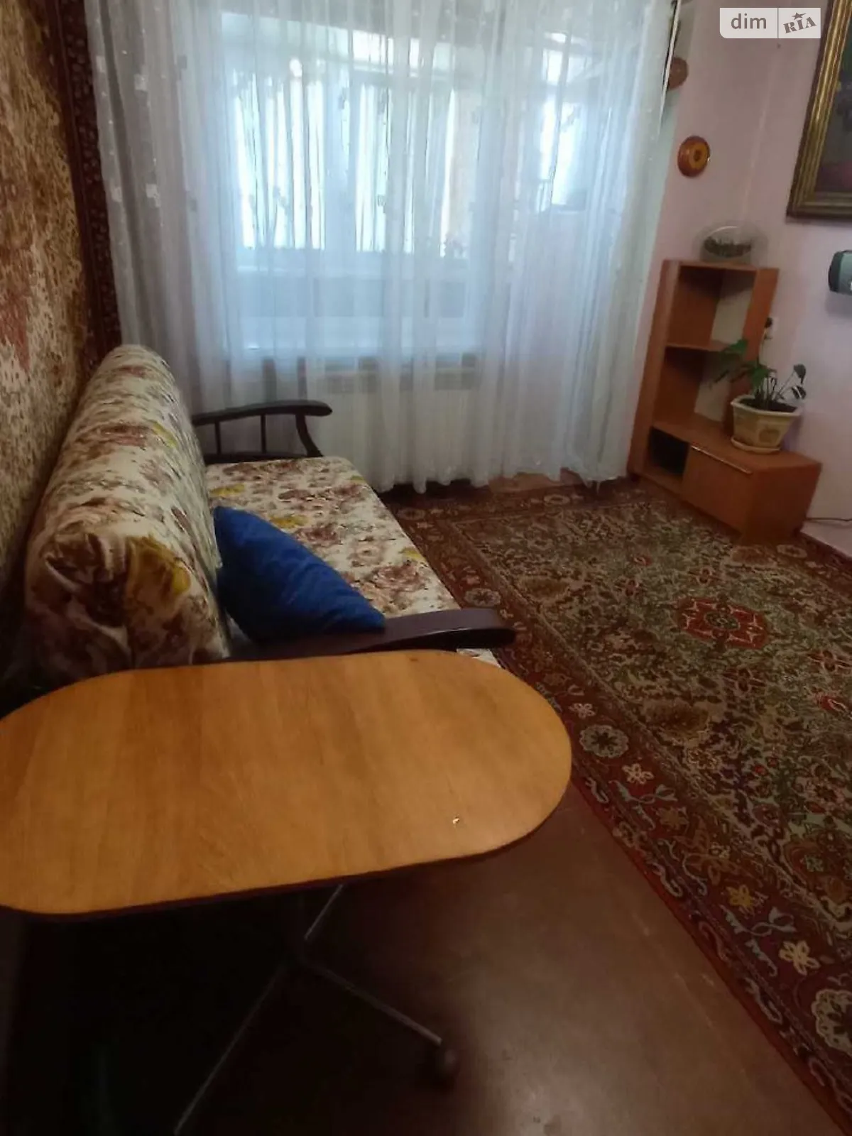 Здається в оренду 1-кімнатна квартира 40 кв. м у Дніпрі, вул. Робоча, 24А - фото 1