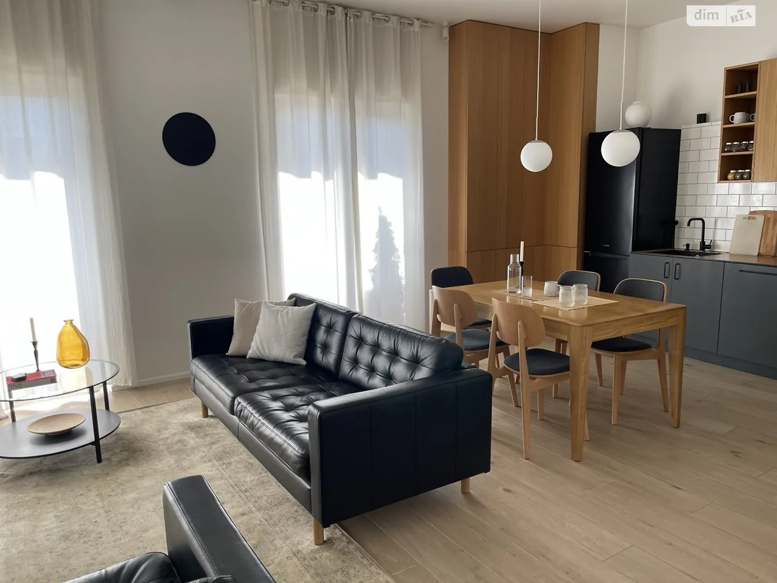 Сдается в аренду 2-комнатная квартира 71 кв. м в Ужгороде, ул. Дайбожская - фото 1