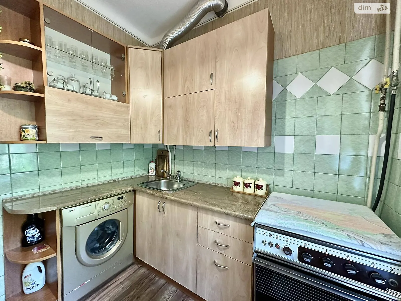 Продається 2-кімнатна квартира 42.58 кв. м у Києві, вул. Галицька, 16 - фото 1