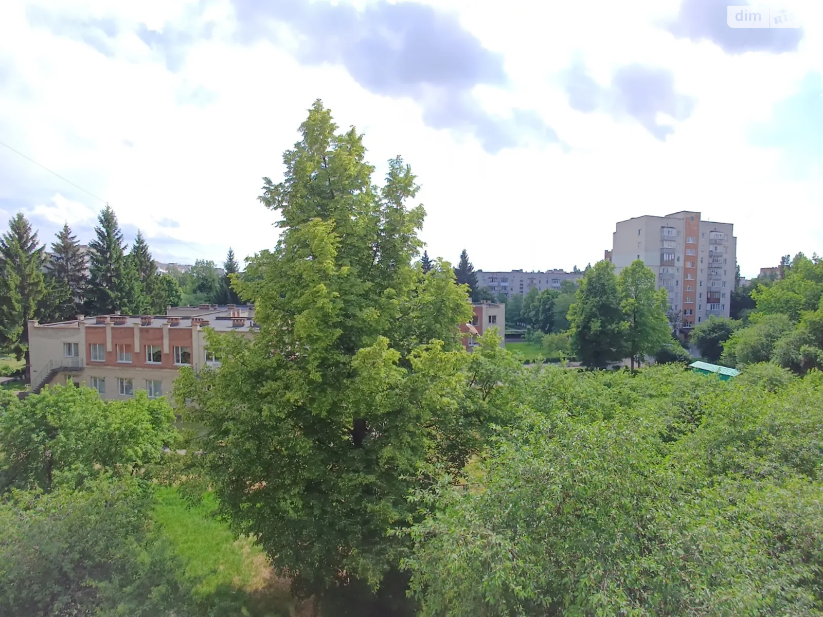1-кімнатна квартира 34.2 кв. м у Луцьку, вул. Кравчука - фото 1
