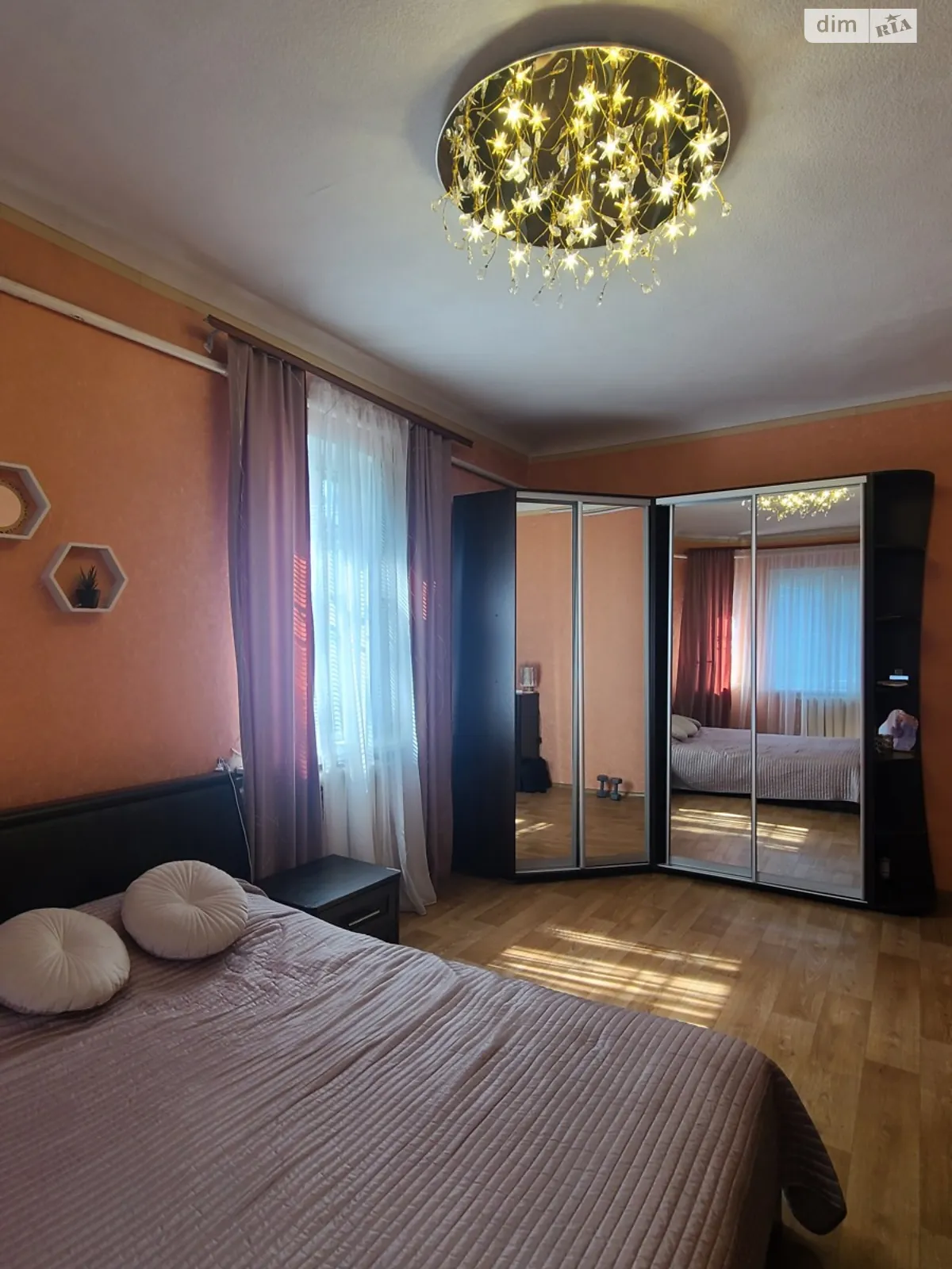Здається в оренду 3-кімнатна квартира 68 кв. м у Дніпрі, цена: 11000 грн - фото 1