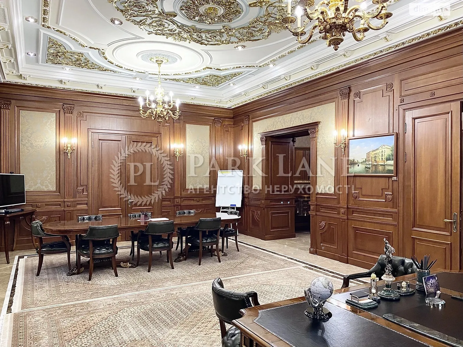 Здається в оренду офіс 600 кв. м в бізнес-центрі, цена: 14000 $ - фото 1