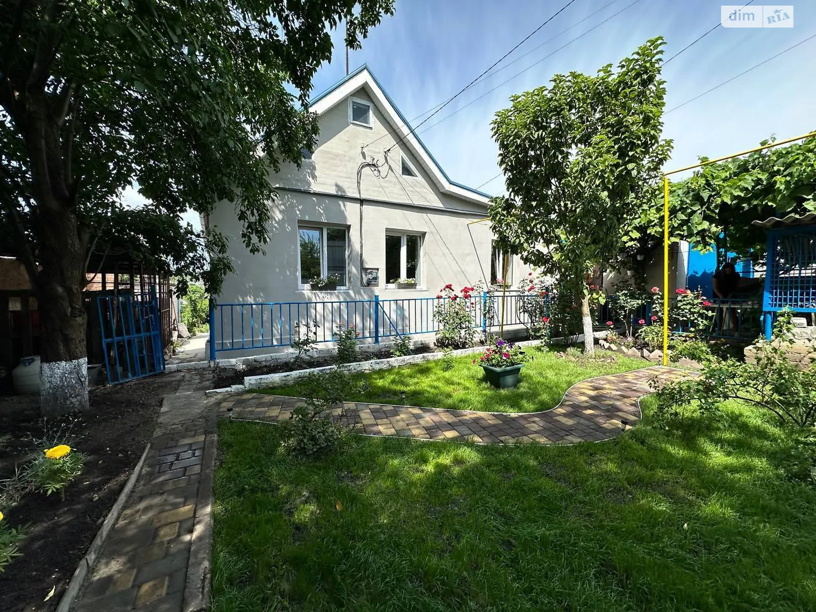 Продается одноэтажный дом 88 кв. м с мебелью, цена: 48000 $ - фото 1