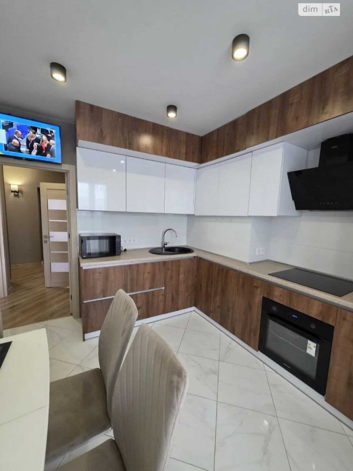 Продается 2-комнатная квартира 57 кв. м в Харькове, ул. Мира, 53 - фото 1