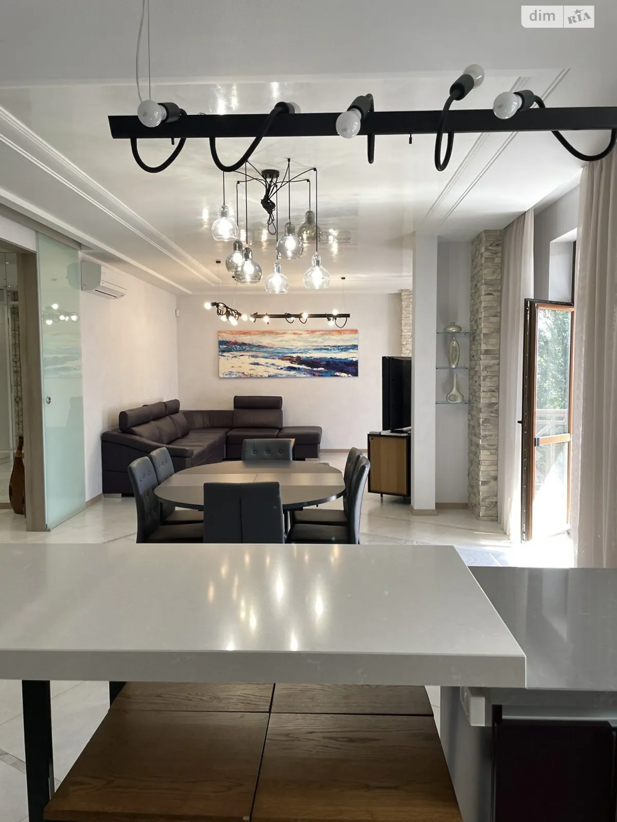 Продається 3-кімнатна квартира 133 кв. м у Києві, вул. Пирогова, 2/37Б - фото 1